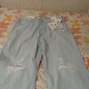 Brand New Wide leg Jeans